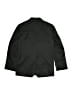 Van Heusen Chevron-herringbone Black Blazer Size 14 - photo 2