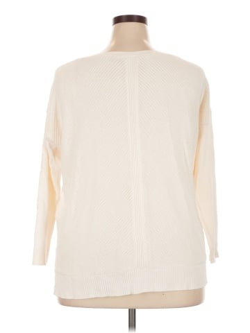Lauren by Ralph Lauren Pullover Sweater (view 2)