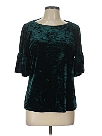 Ivanka Trump 3/4 Sleeve Top (view 1)