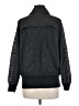 Adidas 100% Polyester Black Track Jacket Size M - photo 2