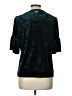 Ivanka Trump Teal 3/4 Sleeve Top Size L - photo 2