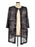 Kasper Purple Kimono Size 3X - photo 1