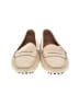 Tod's Tan Ivory Flats Size EU 37 1/2 - photo 2