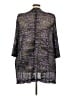 Kasper Purple Kimono Size 3X - photo 2