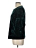 Ivanka Trump Teal 3/4 Sleeve Top Size L - photo 5