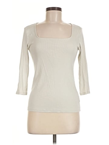Elie Tahari 3/4 Sleeve T-Shirt (view 1)