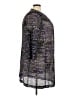 Kasper Purple Kimono Size 3X - photo 4