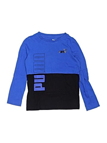 Puma Long Sleeve T-Shirt (view 1)