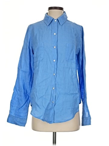 Lilly Pulitzer Long Sleeve Button-Down Shirt (view 1)