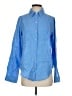 Lilly Pulitzer Blue Long Sleeve Button-Down Shirt Size S - photo 1