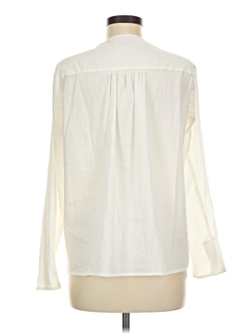 Mango Long Sleeve Blouse (view 2)