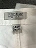 Judy Blue Solid Ivory Casual Pants Size 24 waist - photo 4