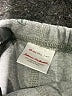 Hanna Andersson 100% Cotton Graphic Gray Sweatpants Size 0-3 mo - photo 3