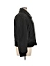 Simply Vera Vera Wang Solid Black Jacket Size XXL - photo 4
