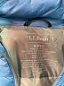 L.L.Bean 100% Recycled Polyester Blue Snow Jacket Size M - photo 6