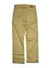 Levi's Solid Tan Khakis Size 14 - photo 2
