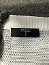 T Tahari White Pullover Sweater Size L - photo 7