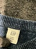 Baby Gap Blue Pullover Sweater Size 2T - photo 3