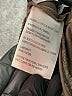Tribal Solid Brown Active Pants Size 4 - photo 8