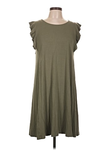 Ann Taylor LOFT Outlet Casual Dress (view 1)