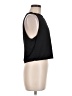 Fabletics Black Sleeveless T-Shirt Size M - photo 4