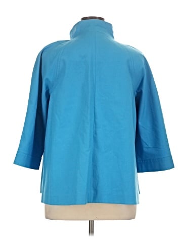 Lafayette 148 New York Raincoat (view 2)