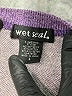 Wet Seal Purple Pullover Sweater Size L - photo 7