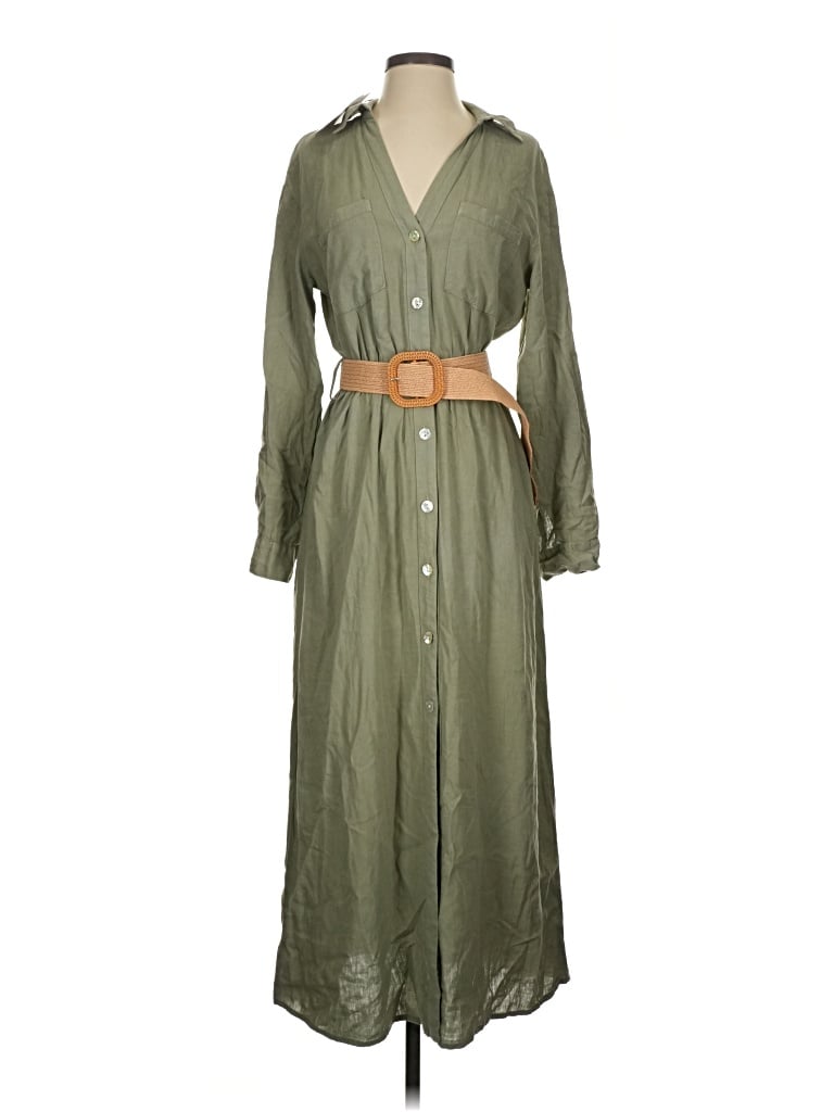 Zara Jumpsuit In Green