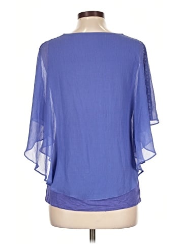 AGB Short Sleeve Blouse (view 2)
