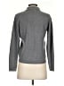 Pendleton 100% Merino Gray Turtleneck Sweater Size S - photo 2
