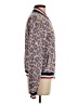 Sol Angeles Print Gray Jacket Size S - photo 4