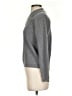 Pendleton 100% Merino Gray Turtleneck Sweater Size S - photo 5