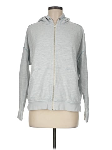 ATM Zip Up Hoodie (view 1)