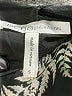 BCBGeneration 100% Polyester Floral Black Cocktail Dress Size S - photo 7
