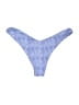 WeWoreWhat Blue Swimsuit Bottoms Size S - photo 2