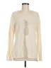Tommy Bahama Ivory Wool Pullover Sweater Size M - photo 1