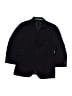 Hickey Freeman Black Blazer Size 4 - photo 1