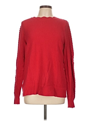 Ann Taylor LOFT Pullover Sweater (view 1)