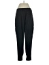 3.1 Phillip Lim Solid Black Casual Pants Size 4 - photo 2