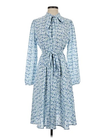 Allegra K Casual Dress (view 1)