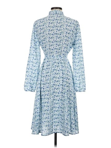 Allegra K Casual Dress (view 2)