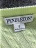 Pendleton 100% Cashmere Green Cashmere Pullover Sweater Size S - photo 7