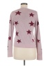 Splendid Stars Pink Cardigan Size M - photo 2