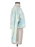 Guess 100% Cotton Tie-dye Green Cardigan Size XS - photo 4
