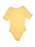 Everlane Yellow Bodysuit Size M - photo 1