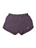 Asics Solid Purple Athletic Shorts Size L - photo 1