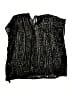 Unbranded 100% Polyester Black Swimsuit Cover Up Size L - photo 2