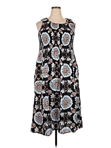 Croft & Barrow Casual Dress (view 1)