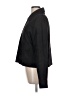 2Bella Solid Black Jacket Size L - photo 5