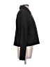 2Bella Solid Black Jacket Size L - photo 4